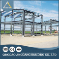 New Design Prefab Steel Structure Modular Restaurant Buildings